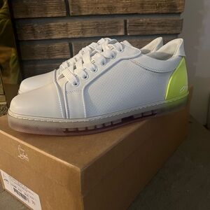 Christian Louboutin Fun Viera Orlato Sneaker 39